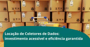 Locação de Coletores de Dados