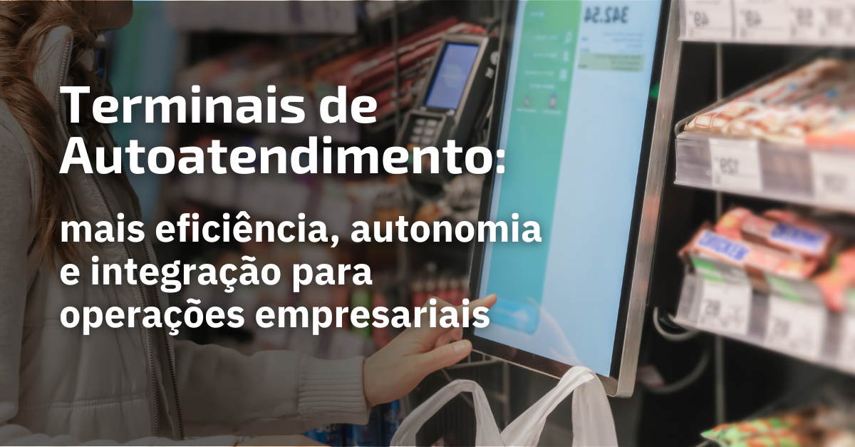 Terminais de Autoatendimento